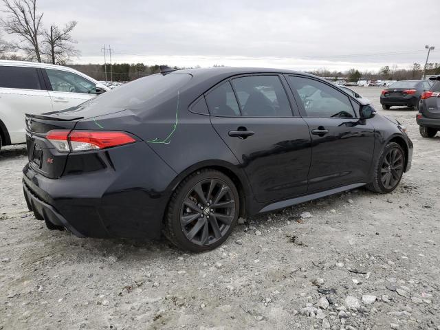 Vin: 5yfs4mce1rp207561, lot: 41466365, toyota corolla se 20243