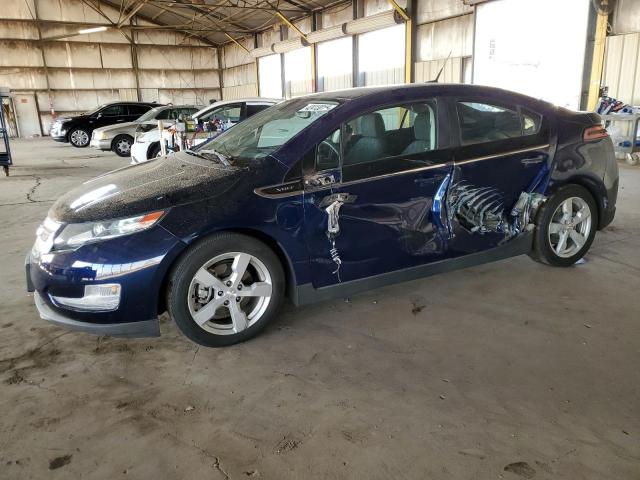 CHEVROLET VOLT