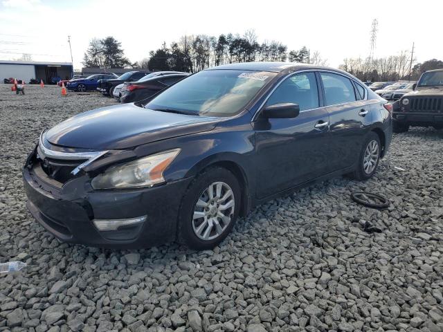 NISSAN ALTIMA 2.5 2015 charcoal  gas 1N4AL3AP8FC479046 photo #1