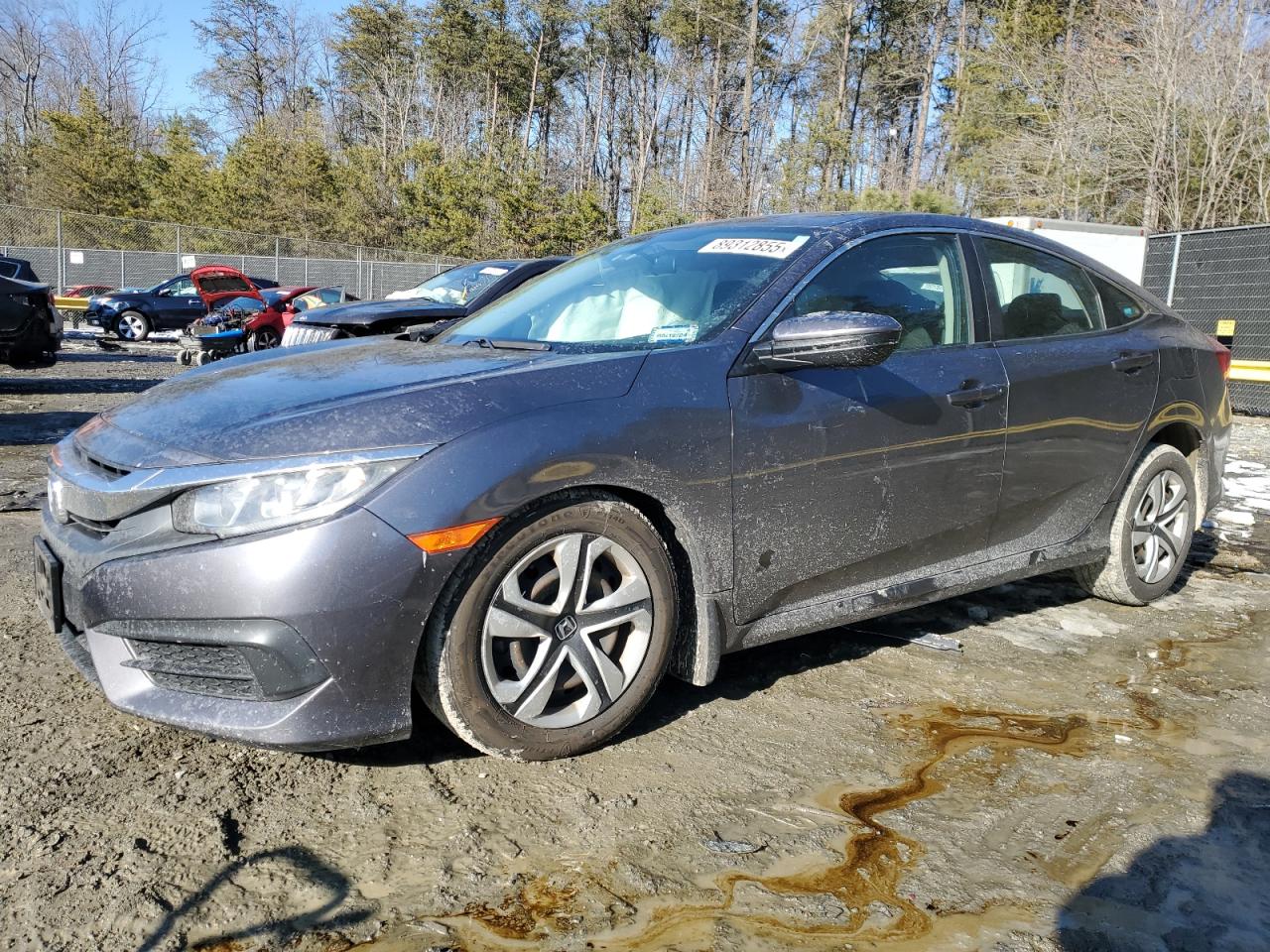 19XFC2F56HE041896 HONDA CIVIC LX 2017