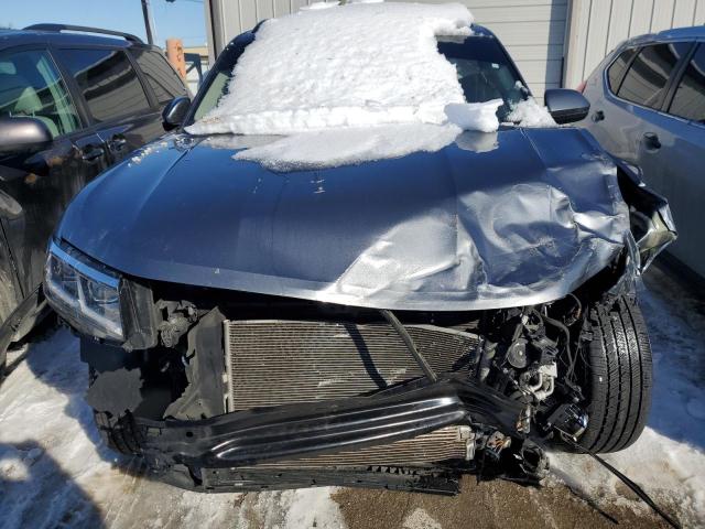 2021 VOLKSWAGEN ATLAS SE - 1V2LP2CA0MC586839