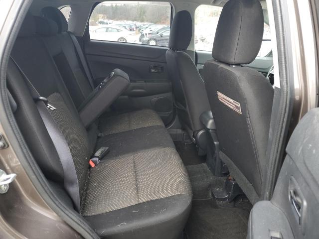 2016 MITSUBISHI OUTLANDER - JA4AR3AU2GZ055613