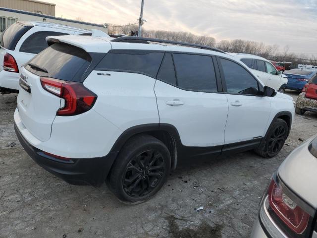 2022 GMC TERRAIN SL - 3GKALMEV7NL256464