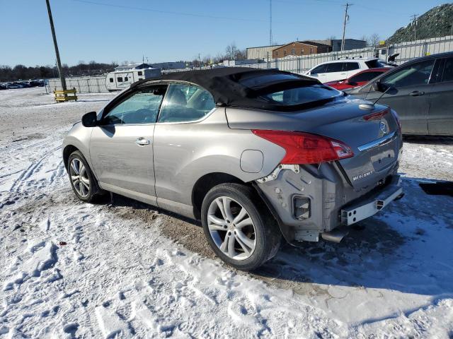 Vin: jn8az1fy3bw000284, lot: 88870615, nissan murano crosscabriolet 20112