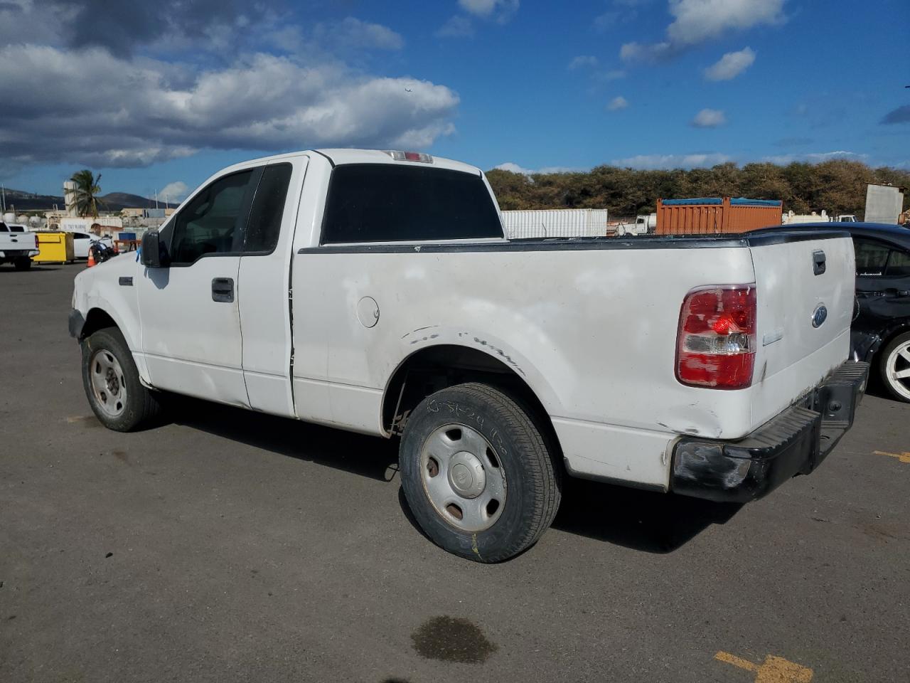 Lot #3276581067 2007 FORD F150