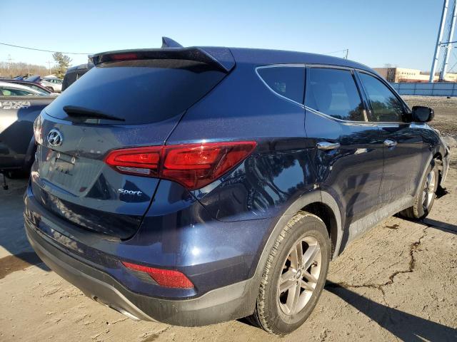 2017 HYUNDAI SANTA FE S - 5XYZT3LB0HG496520