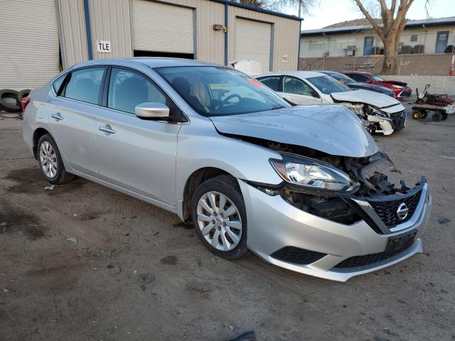 2016 NISSAN SENTRA S - 3N1AB7AP0GY303866
