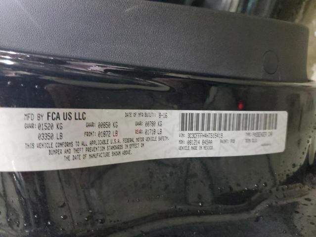 2017 FIAT 500 ABARTH 3C3CFFFH4HT515419