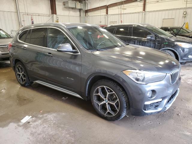 2016 BMW X1 XDRIVE2 WBXHT3C3XGP880372