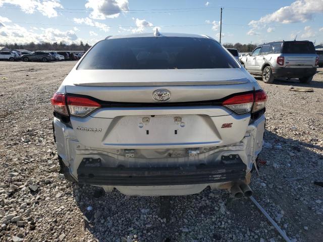 2020 TOYOTA COROLLA SE - 5YFS4RCE9LP049507