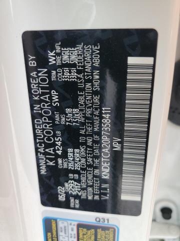 2023 KIA SELTOS SX KNDETCA20P7358411