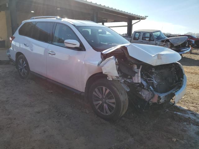 2018 NISSAN PATHFINDER 5N1DR2MN9JC670277
