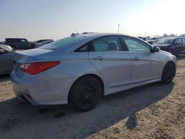 Vin: 5npeb4ac5eh852869, lot: 42989995, hyundai sonata gls 20143