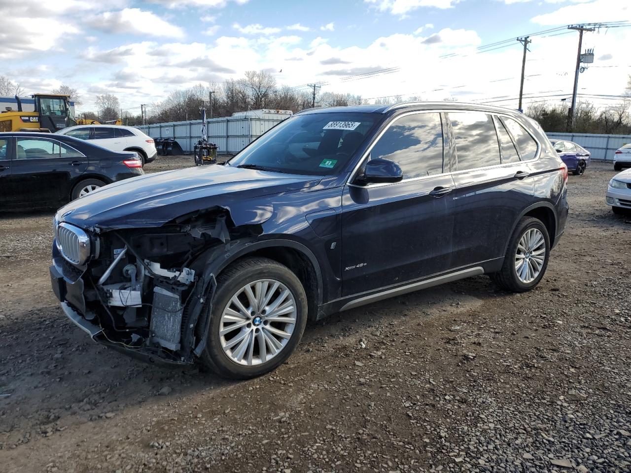 5UXKT0C39H0V95625 BMW X5 XDR40E 2017