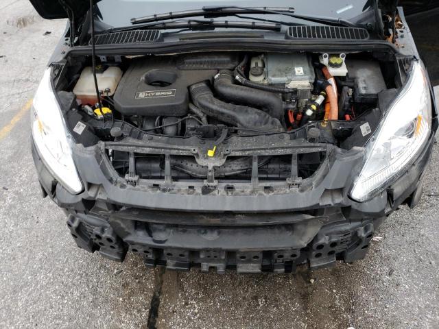 2017 FORD C-MAX SE 1FADP5AU8HL114565