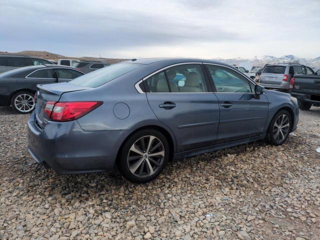 SUBARU LEGACY 2.5 2015 blue  gas 4S3BNBN68F3051062 photo #4