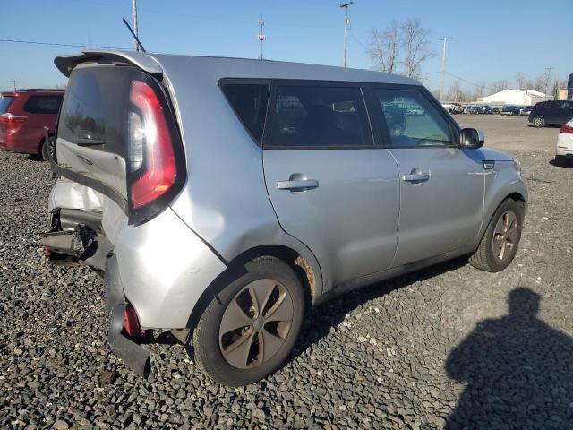 KIA SOUL 2015 silver  gas KNDJN2A27F7800411 photo #4