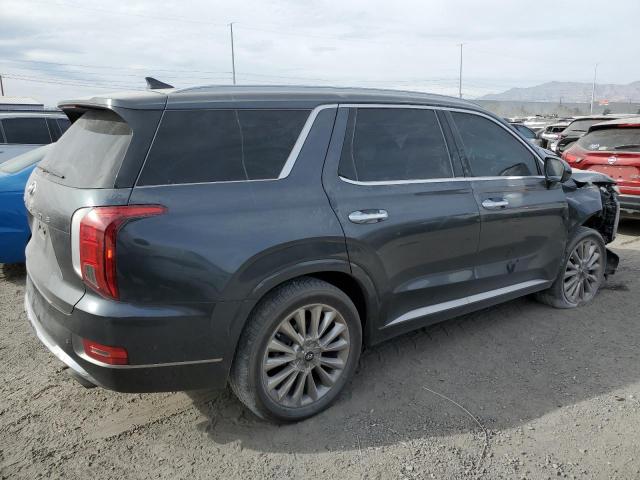 Vin: km8r54hexlu052728, lot: 42217215, hyundai palisade limited 20203