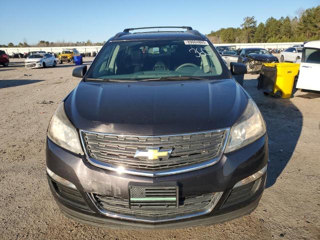 2015 CHEVROLET TRAVERSE L - 1GNKRFED9FJ310039