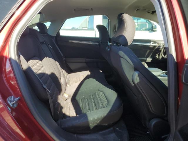 2016 FORD FUSION SE - 3FA6P0HD7GR314659