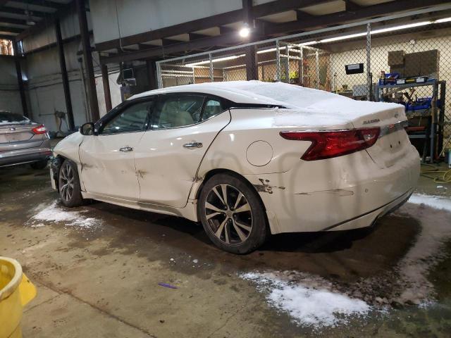 2018 NISSAN MAXIMA 3.5 - 1N4AA6AP9JC407353