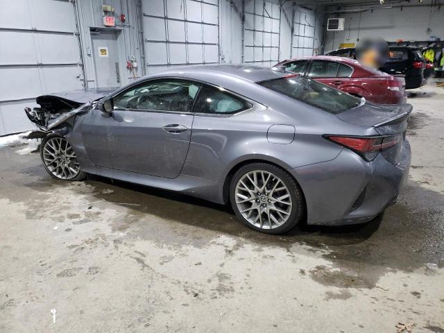 2019 LEXUS RC 300 JTHS85BC5K5005043