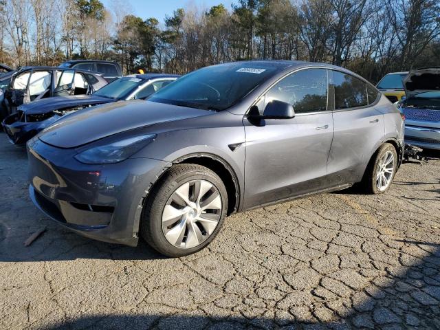 2023 TESLA MODEL Y - 7SAYGDED0PF959575