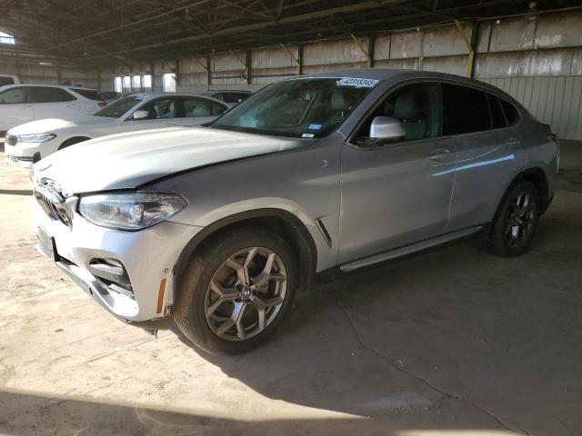 2021 BMW X4 XDRIVE3 - 5UX2V1C0XM9G92007