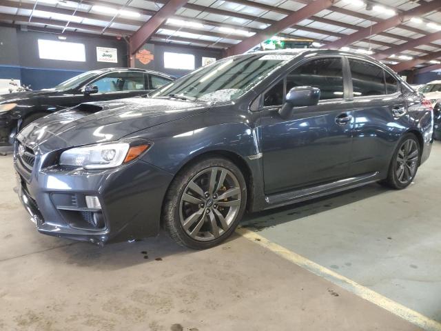 SUBARU WRX LIMITE 2016 charcoal sedan 4d gas JF1VA1J69G8828612 photo #1