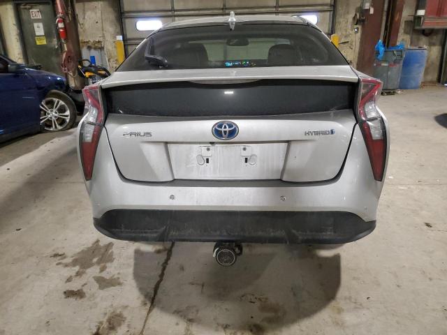2018 TOYOTA PRIUS - JTDKARFU7J3552163