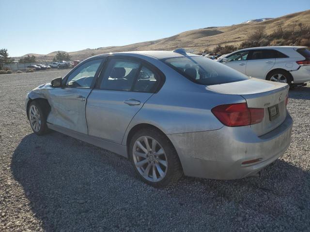 2016 BMW 320 XI - WBA8A3C59GK690321