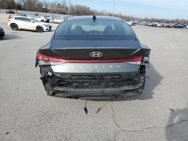 2024 HYUNDAI ELANTRA SE KMHLL4DG4RU791623