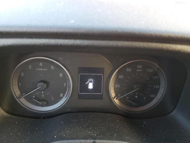 2017 HYUNDAI TUCSON SE - KM8J23A46HU289046