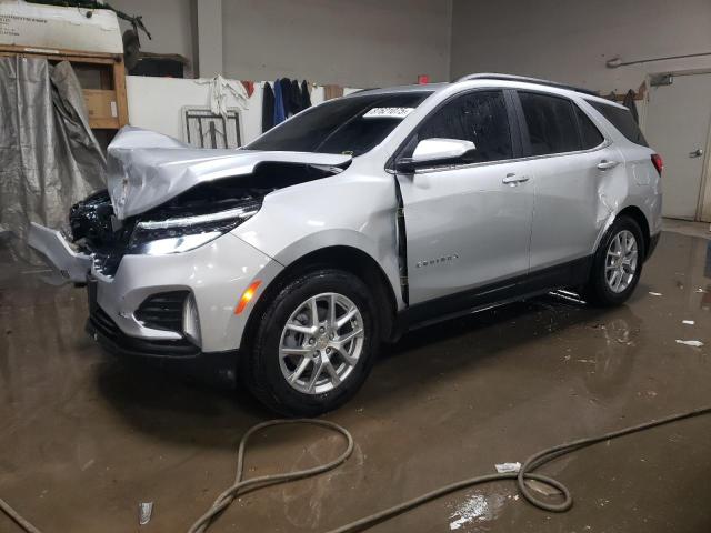 2022 CHEVROLET EQUINOX LT - 3GNAXUEV0NS192233