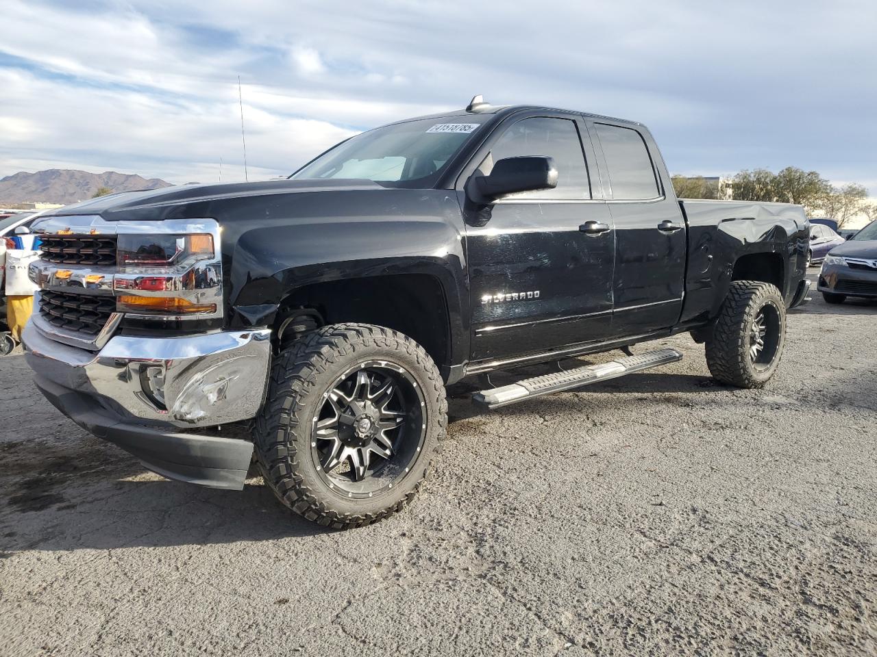  Salvage Chevrolet Silverado