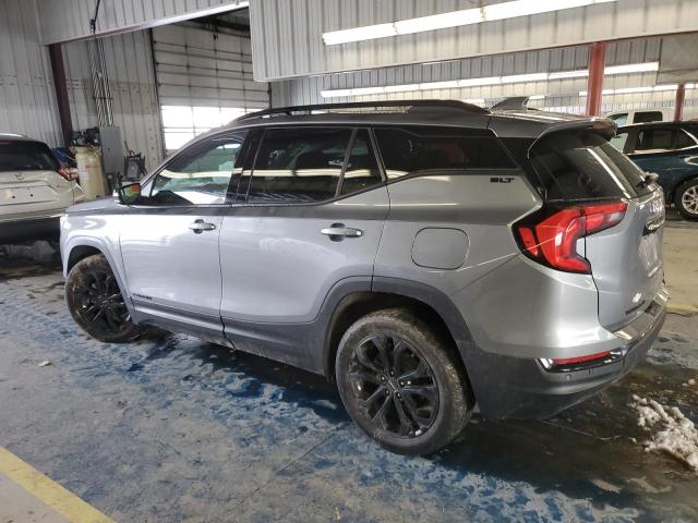 2020 GMC TERRAIN SL 3GKALVEV4LL133823