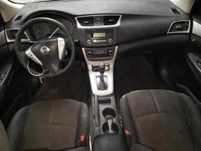 2015 NISSAN SENTRA S - 3N1AB7AP2FY343347
