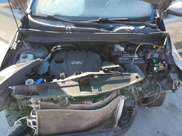 2016 KIA SPORTAGE L - KNDPB3AC1G7813898
