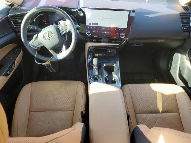 2022 LEXUS NX 350 2T2HGCEZ5NC010989