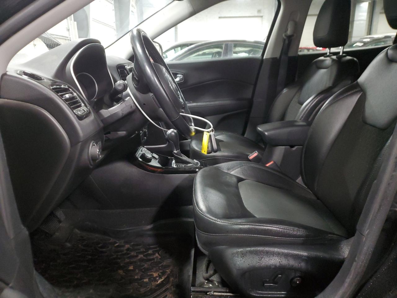 JEEP COMPASS LATITUDE