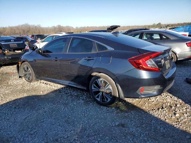 2016 HONDA CIVIC EXL - 19XFC1F75GE040149