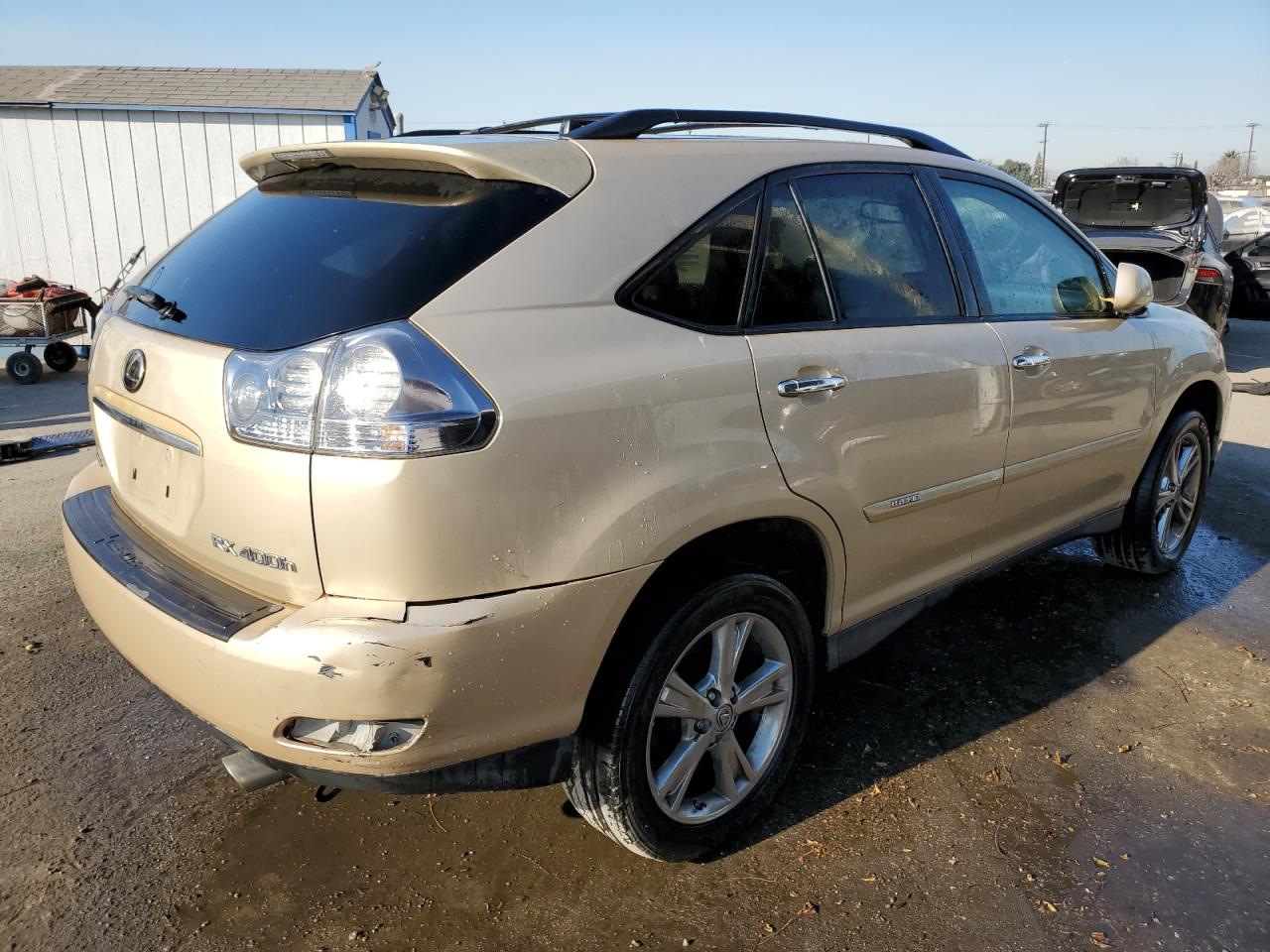 Lot #3055293341 2008 LEXUS RX 400H