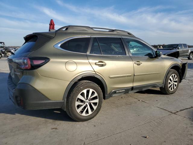 2022 SUBARU OUTBACK PR - 4S4BTADC8N3251005
