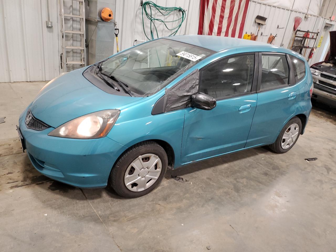  Salvage Honda Fit