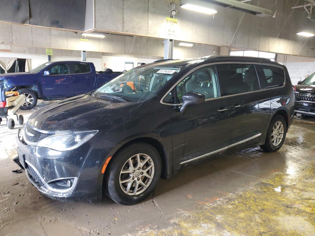 CHRYSLER PACIFICA TOURING L