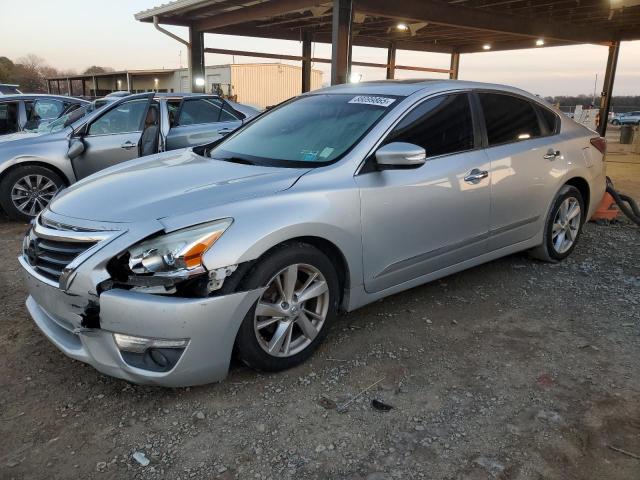 Global Auto Auctions: 2014 NISSAN ALTIMA 2.5