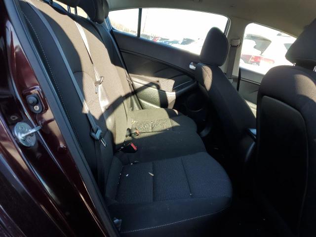 2018 KIA FORTE LX - 3KPFK4A7XJE260129