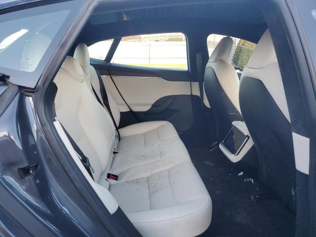 2022 TESLA MODEL S - 5YJSA1E56NF461180