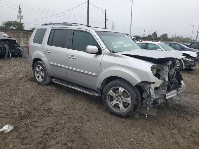 Vin: 5fnyf3h60eb019460, lot: 88791315, honda pilot exl 20144
