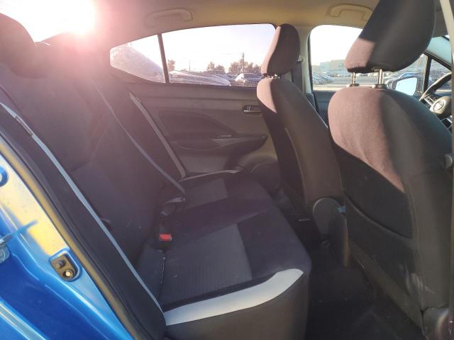 2021 NISSAN VERSA SV 3N1CN8EV7ML843111